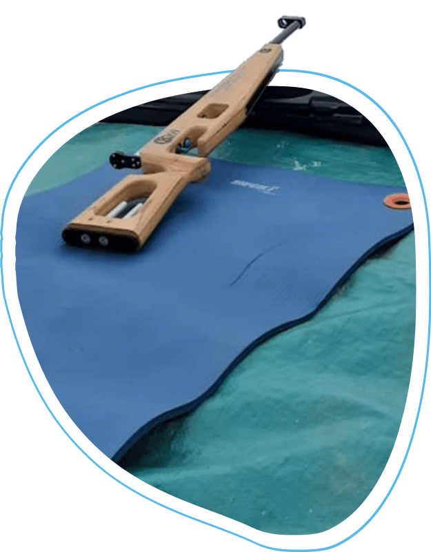 biathlon peyragudes laser biathlon peyragudes