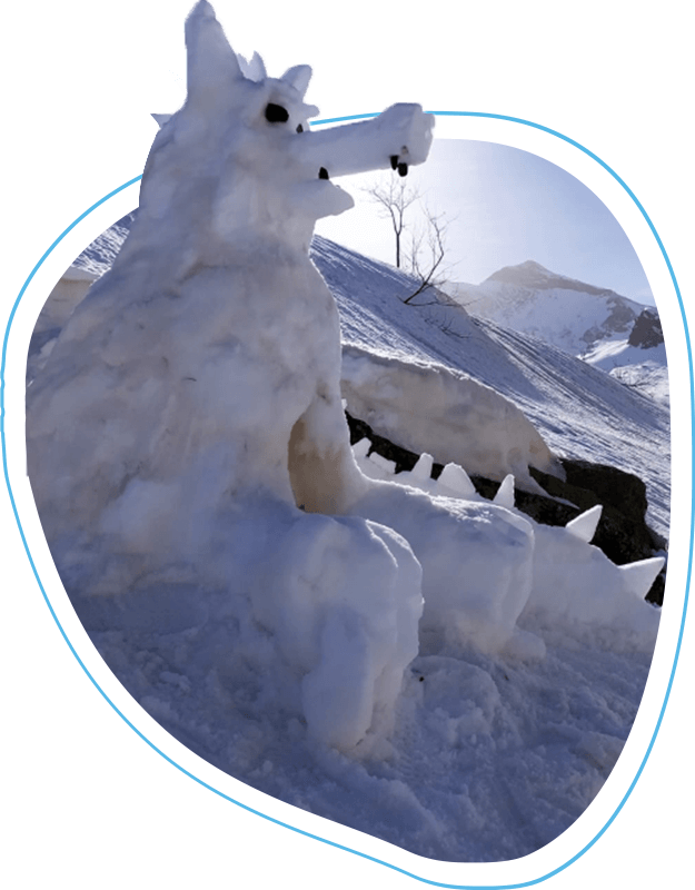 atelier igloo peyragudes construction igloo peyragudes