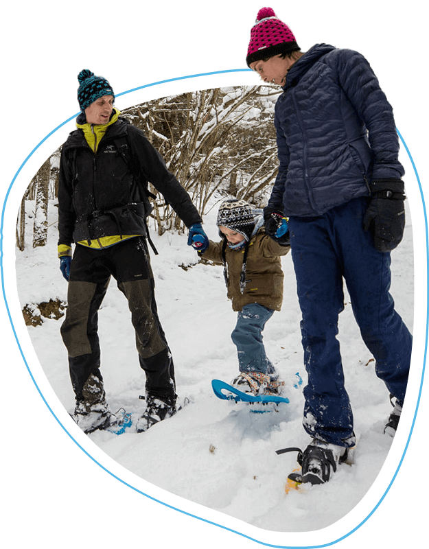 randonnée raquette peyragudes randonnee raquette peyragudes