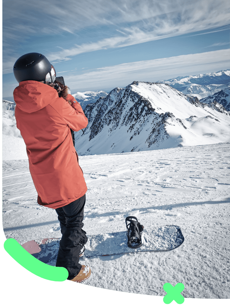 Pack snowboard enfant | Loca-ski La Pierre Saint Martin