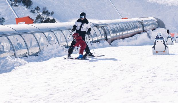 tapis-ski