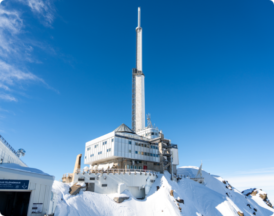 Pic du Midi - Forfait Saison