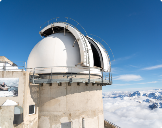 Pic du Midi - observatoire