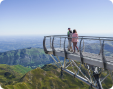 pic du midi pont d'espagne