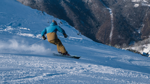 couleur-ski-piste-rouge