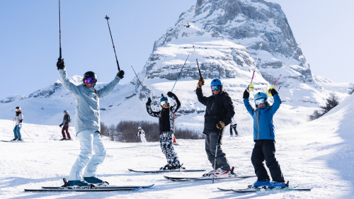 famille-skieur-gourette