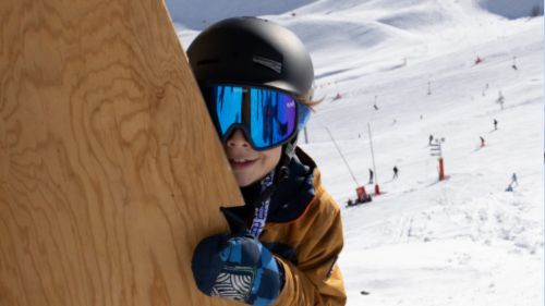 enfant-cours-de-ski