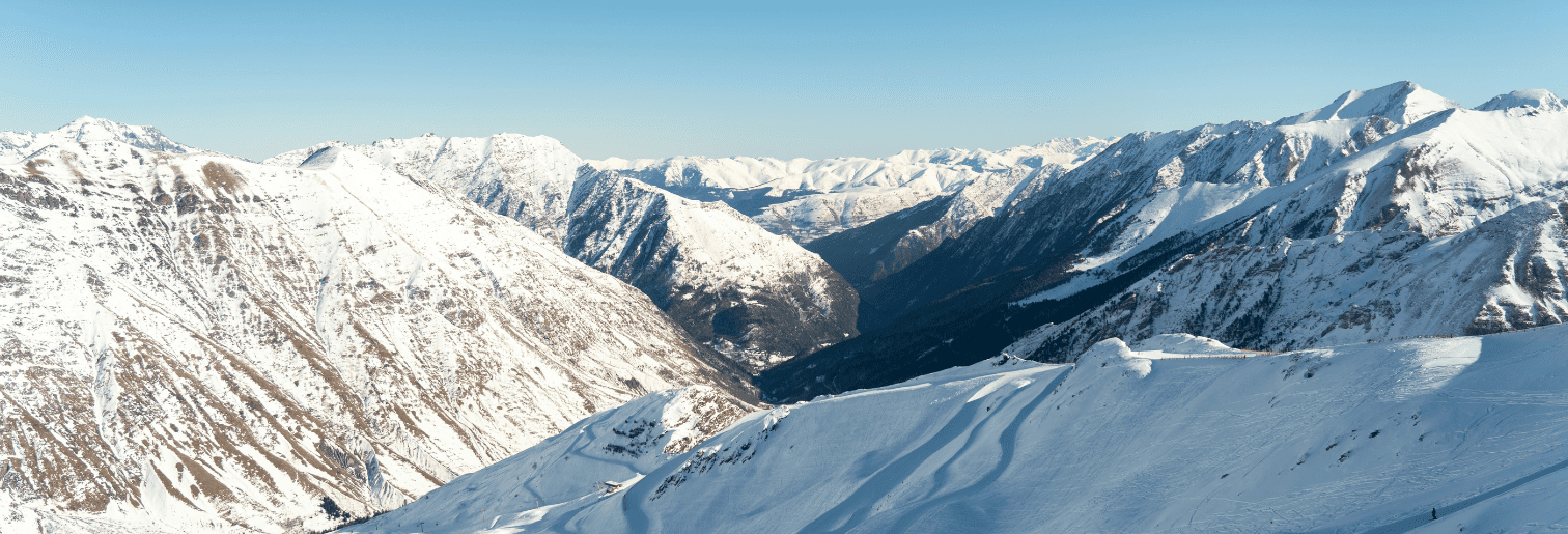 Enneigement à Piau, date des dernières chutes de neige, webcams...