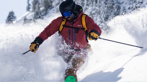 skieur-pyreneen