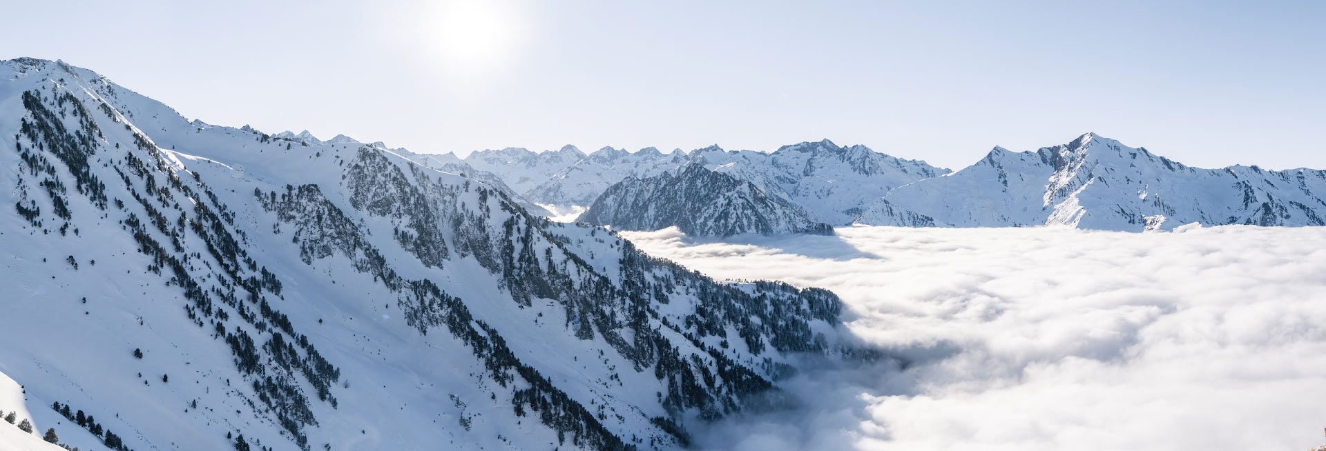 Enneigement à Luz Ardiden, date des dernières chutes de neige, webcams...