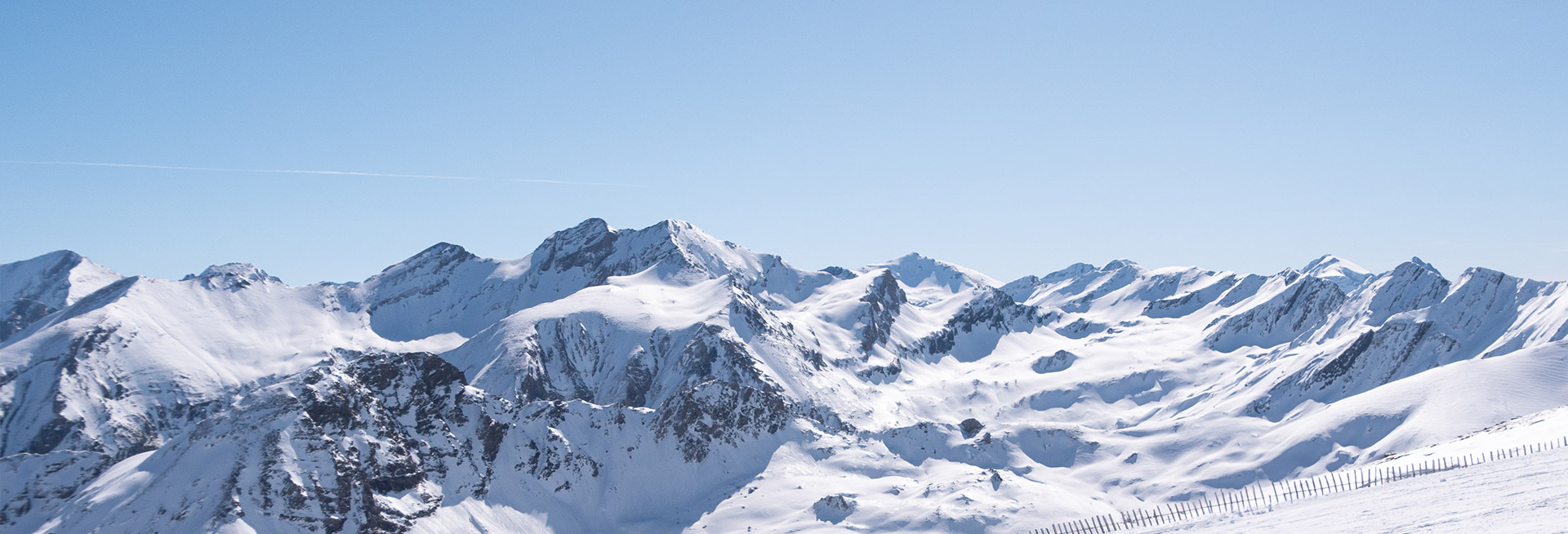 Enneigement à Piau, date des dernières chutes de neige, webcams...