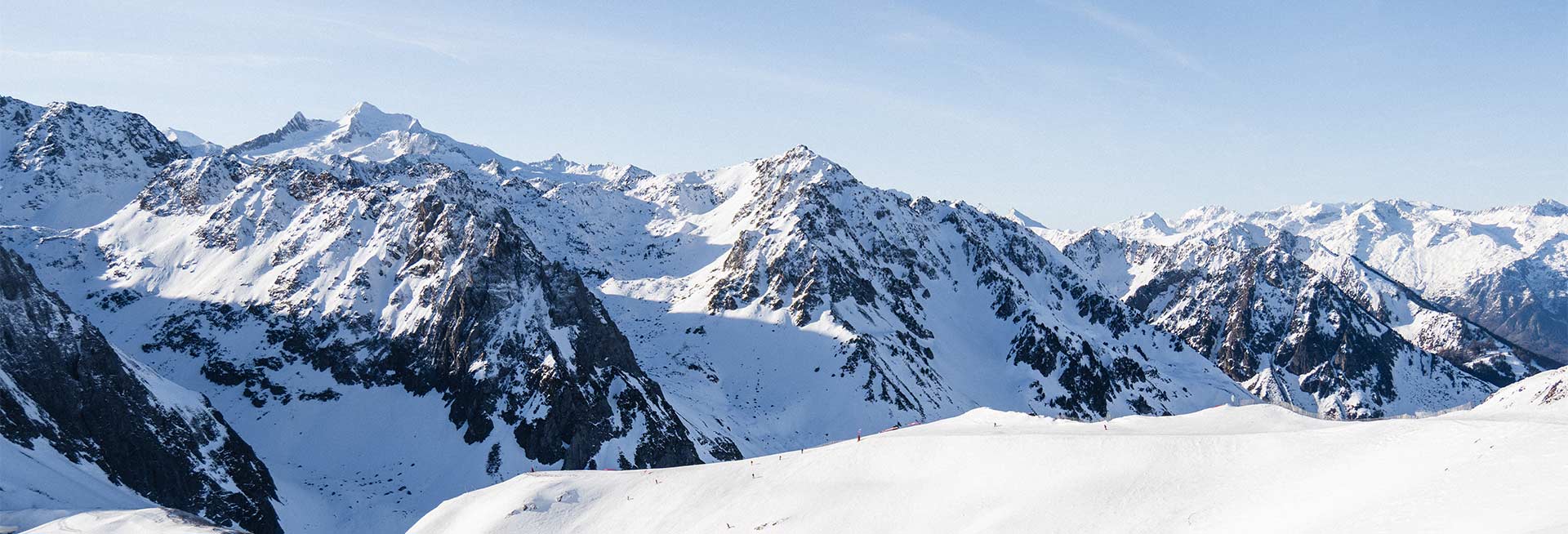 Enneigement au Grand Tourmalet, date des dernières chutes de neige, webcams...