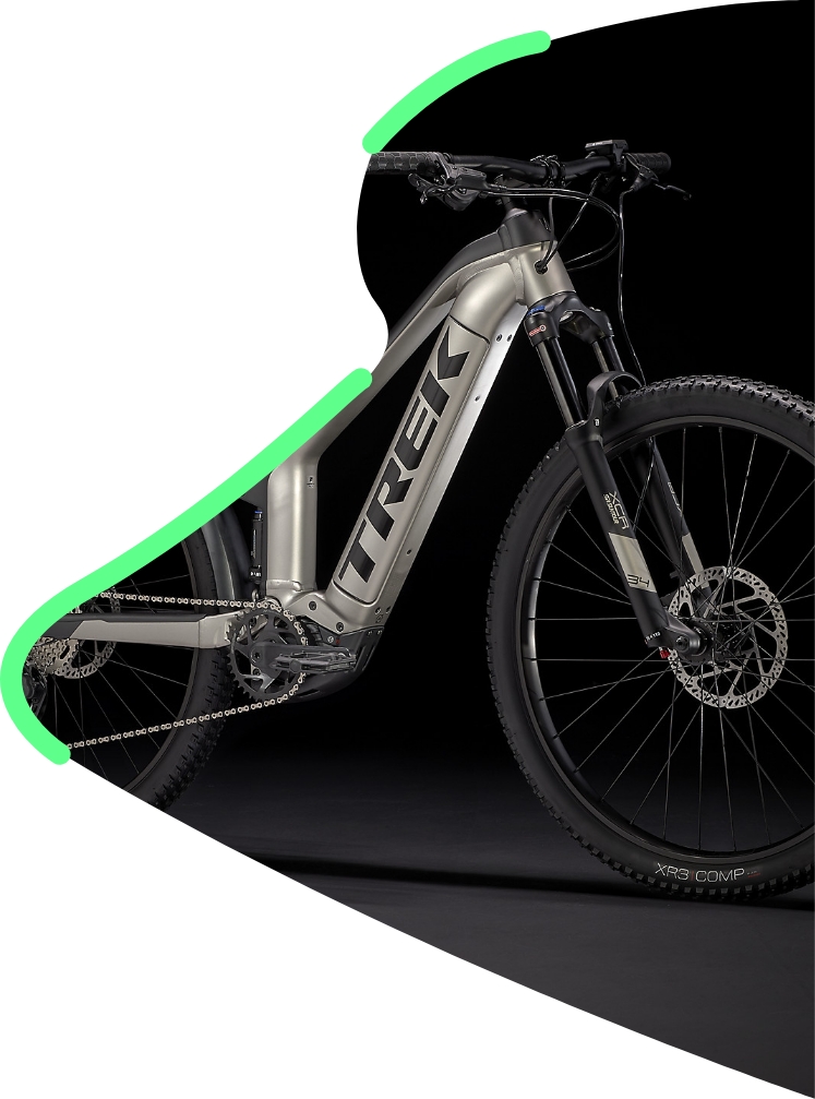 VTT a assistance électrique