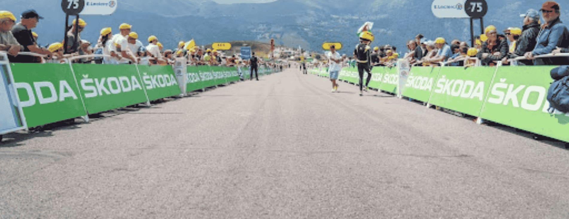 Altiport de Peyragudes – Arrivée inédite du Tour de France