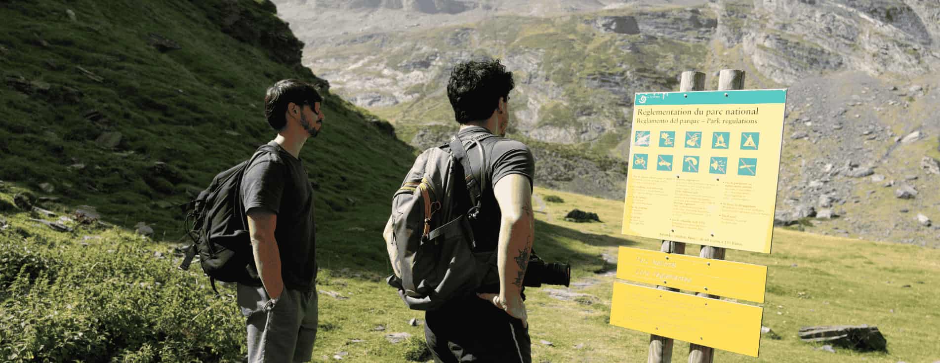 Checklist du matériel pour randonner dans les Pyrénées