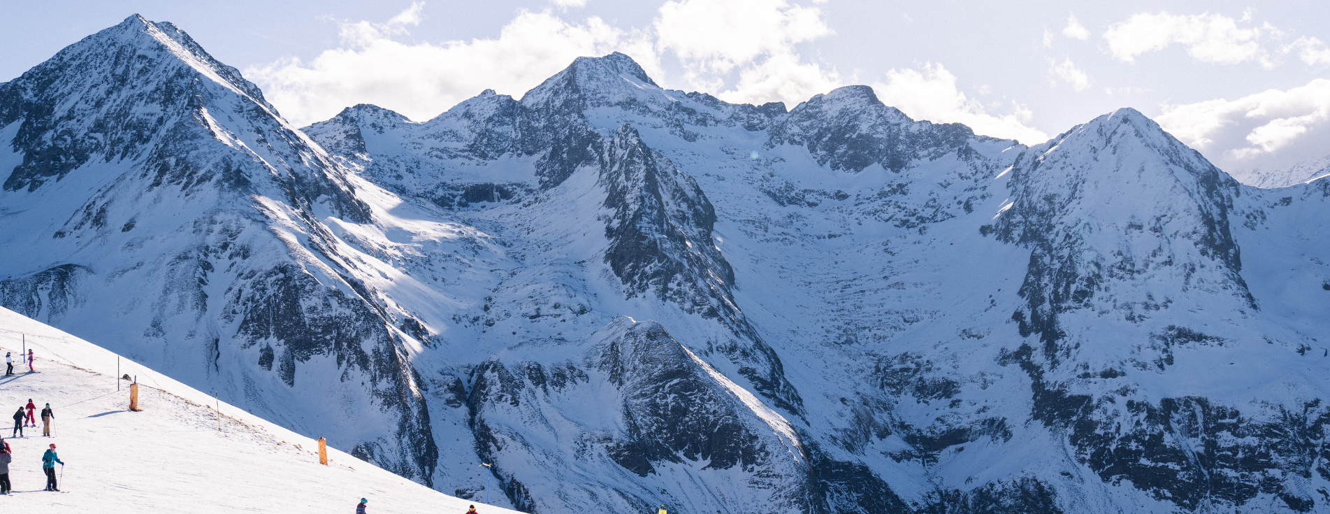 apprendre à skier à son enfant