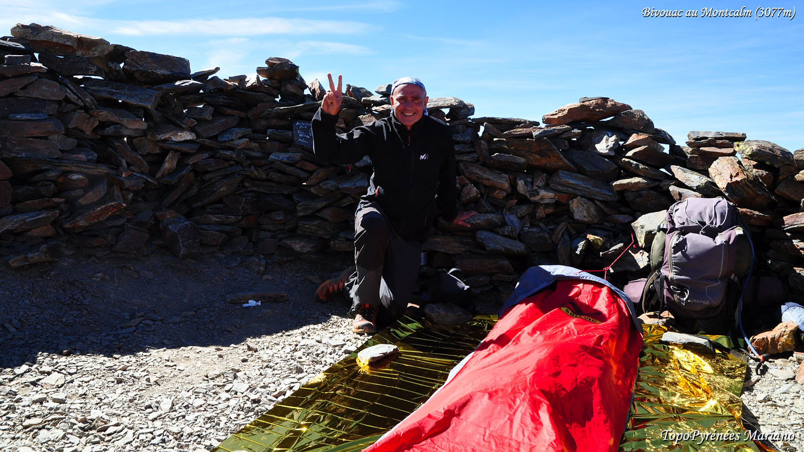 Randonnée Chemin de la Mature 1280m – Les Topos Pyrénées par Mariano