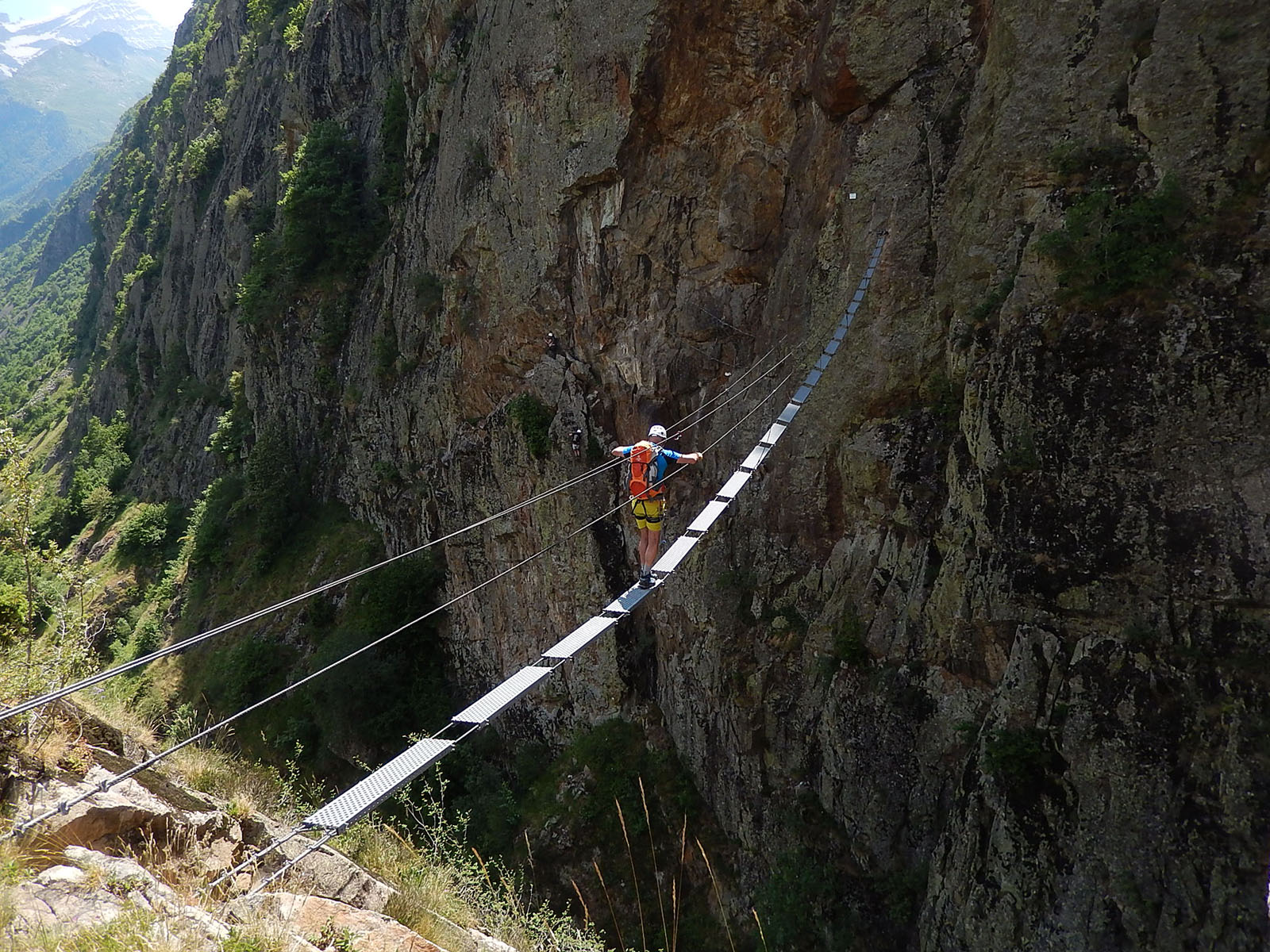 Randonnée Chemin de la Mature 1280m – Les Topos Pyrénées par Mariano