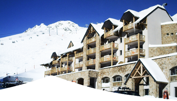 logement pyrenees