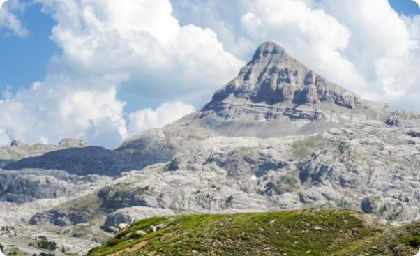 Pic d'Anie la pierre saint martin