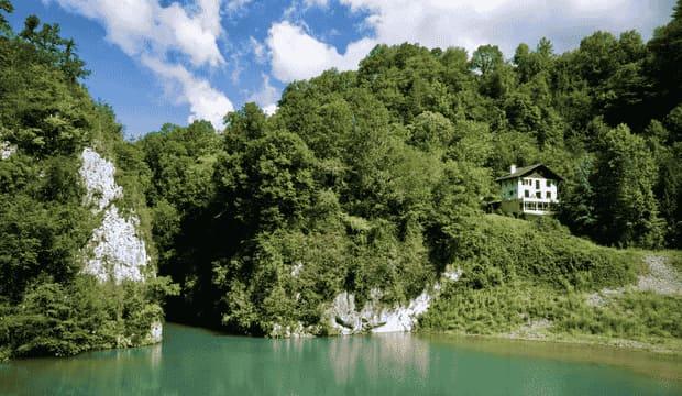 Les refuges pyrénéens