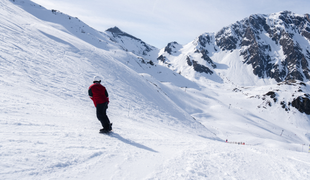 Skieur moins cher pyrenees