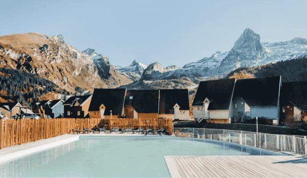 Top 10 des locations avec piscine dans les Pyrénées