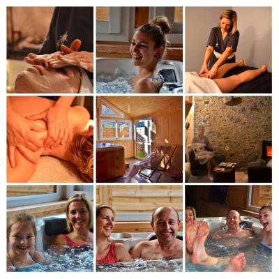 SPA montagne de Laruns 