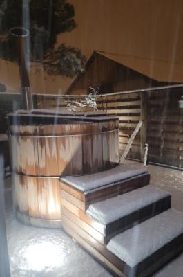 SPA montagne de Laruns 